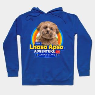 Lhasa Apso Hoodie